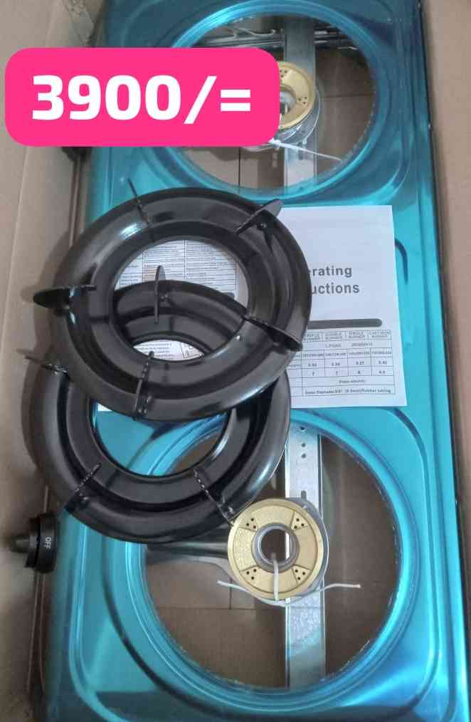 gas cooker